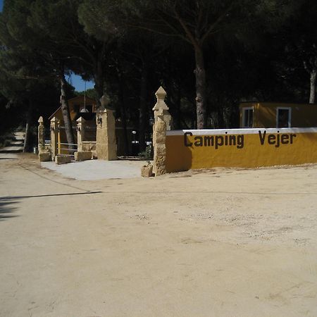 Camping Vejer Vejer de la Frontera Extérieur photo
