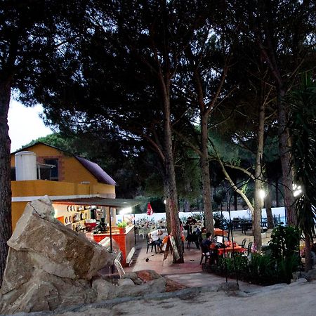 Camping Vejer Vejer de la Frontera Extérieur photo