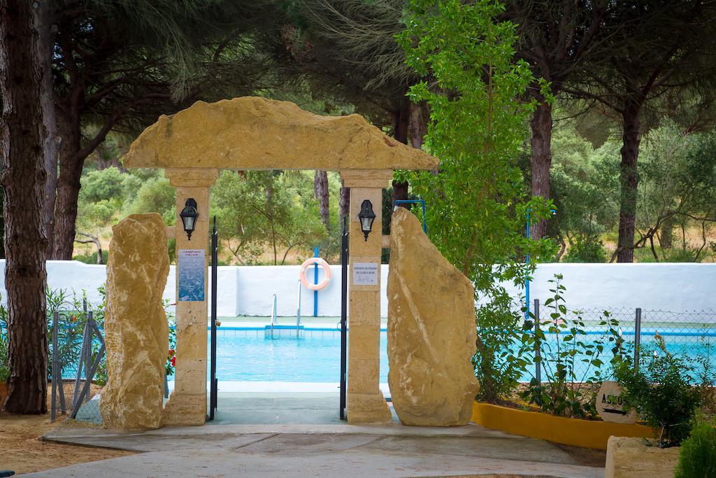 Camping Vejer Vejer de la Frontera Extérieur photo