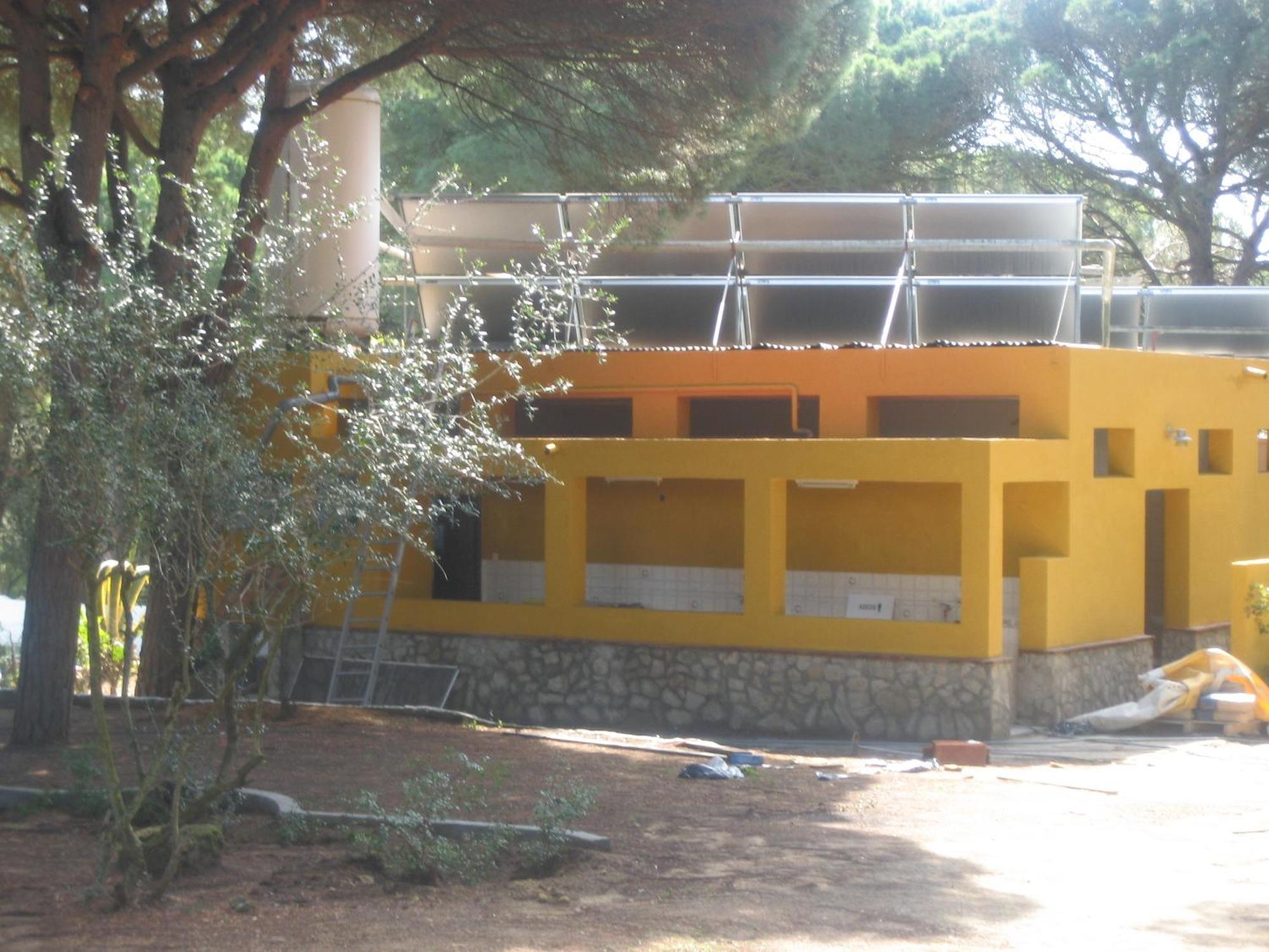 Camping Vejer Vejer de la Frontera Extérieur photo
