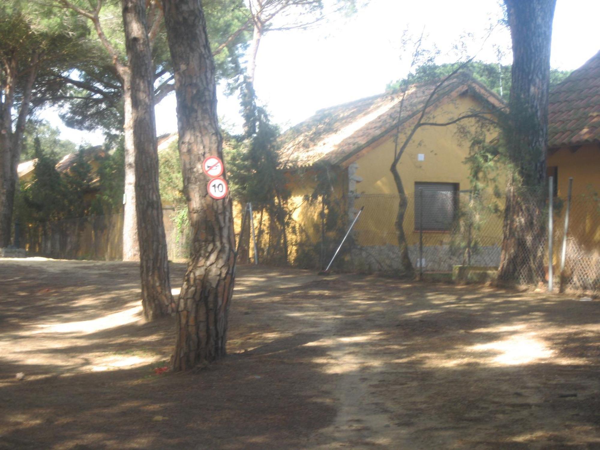 Camping Vejer Vejer de la Frontera Extérieur photo