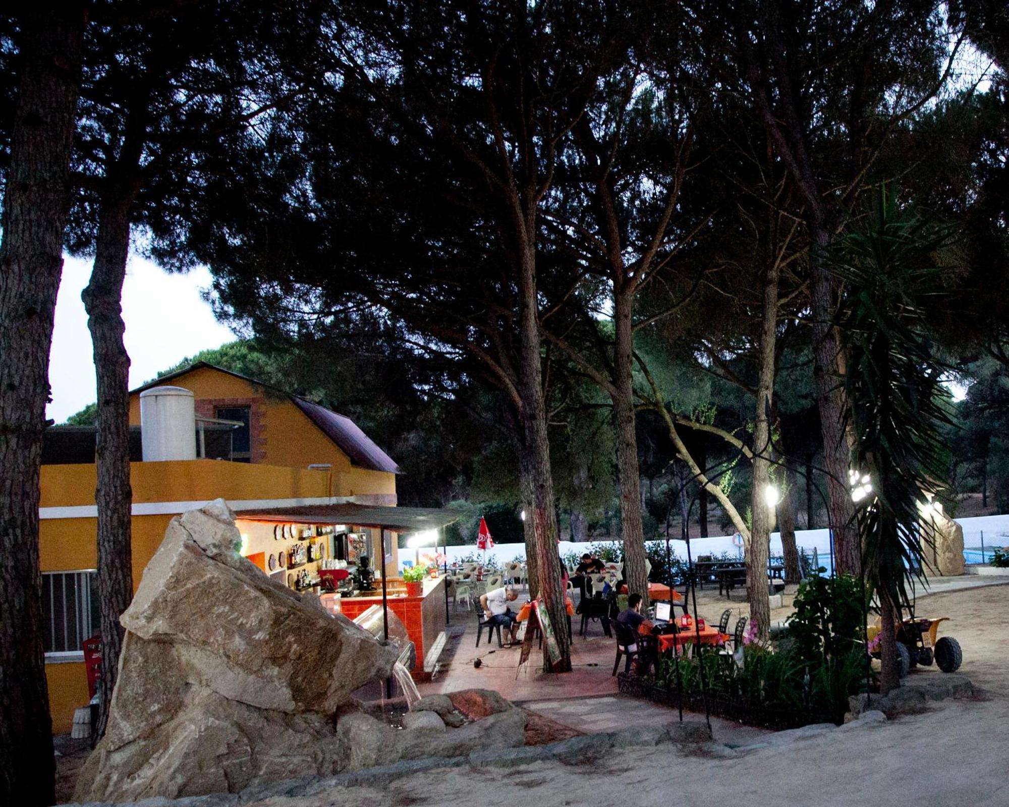 Camping Vejer Vejer de la Frontera Extérieur photo
