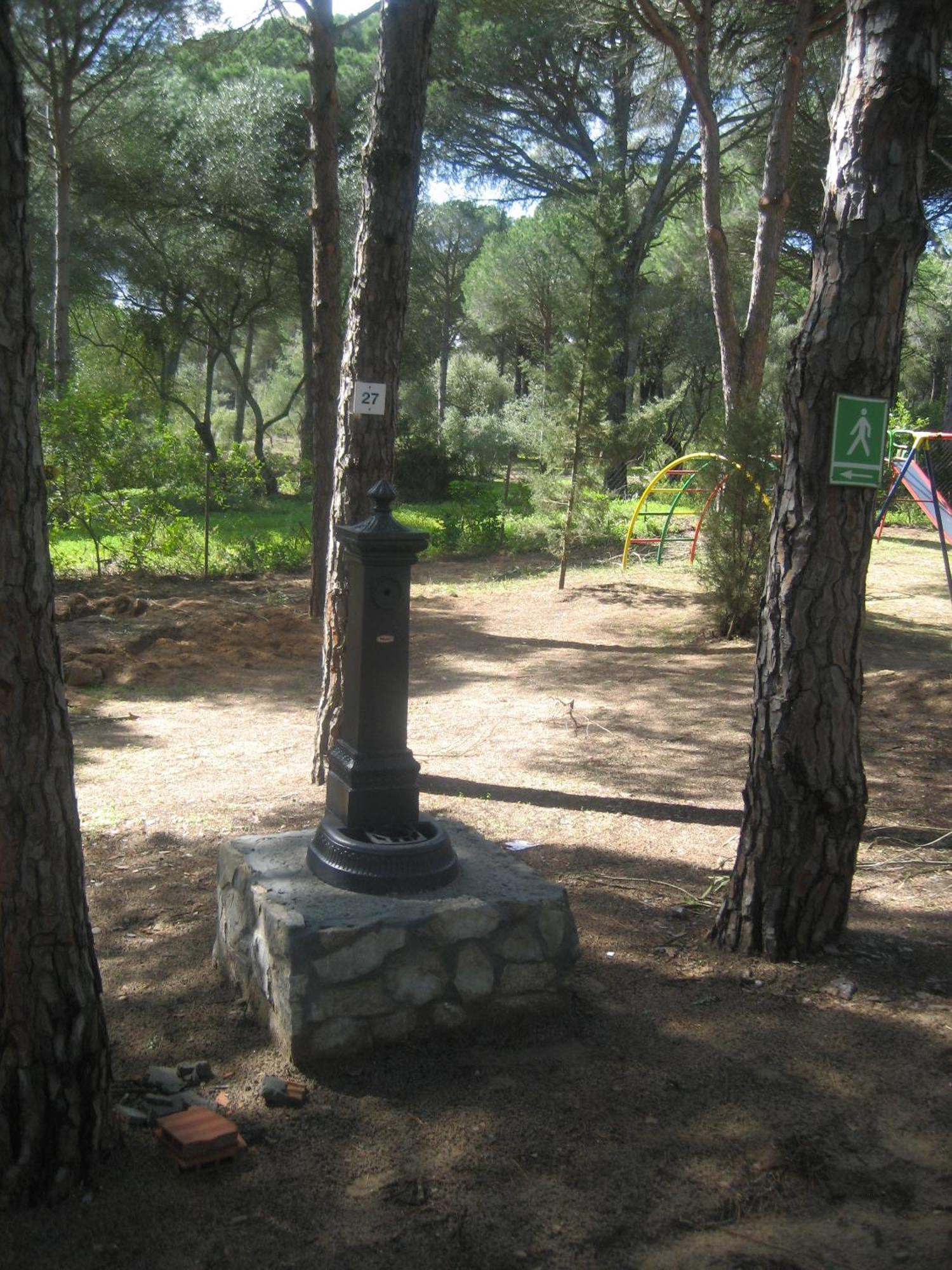 Camping Vejer Vejer de la Frontera Extérieur photo