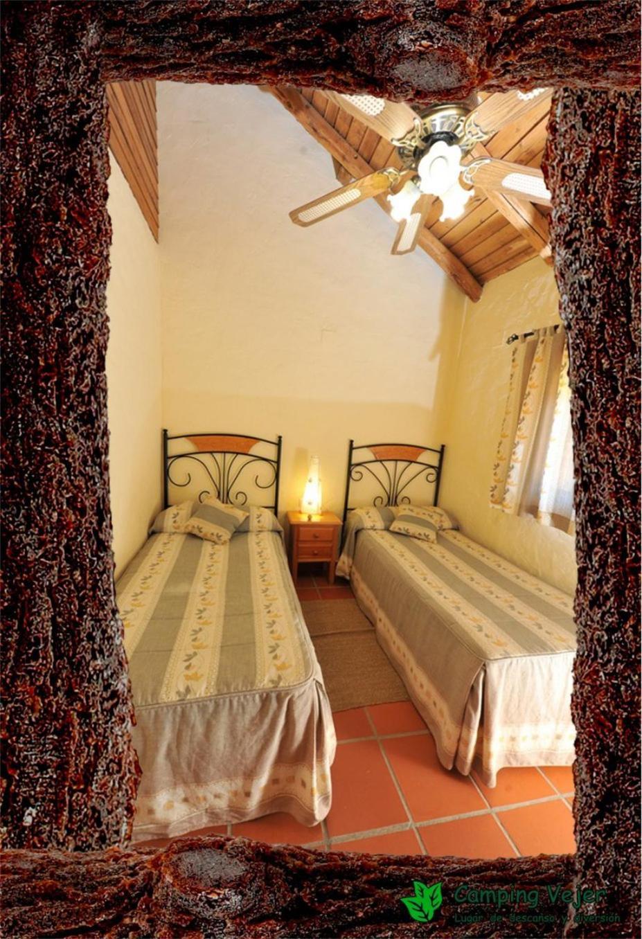 Camping Vejer Vejer de la Frontera Chambre photo