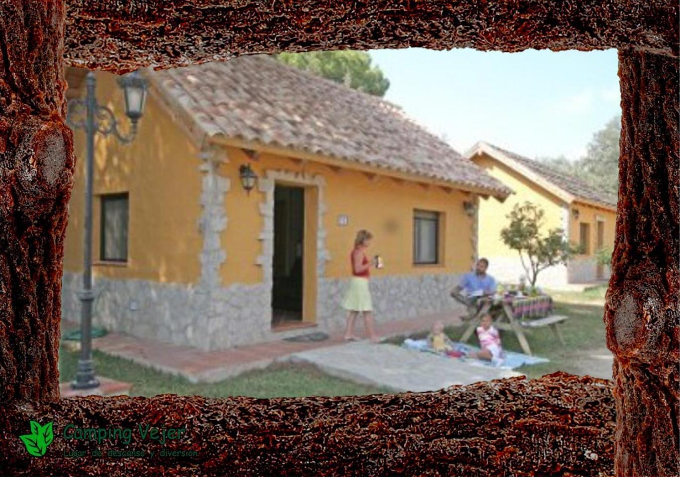 Camping Vejer Vejer de la Frontera Chambre photo