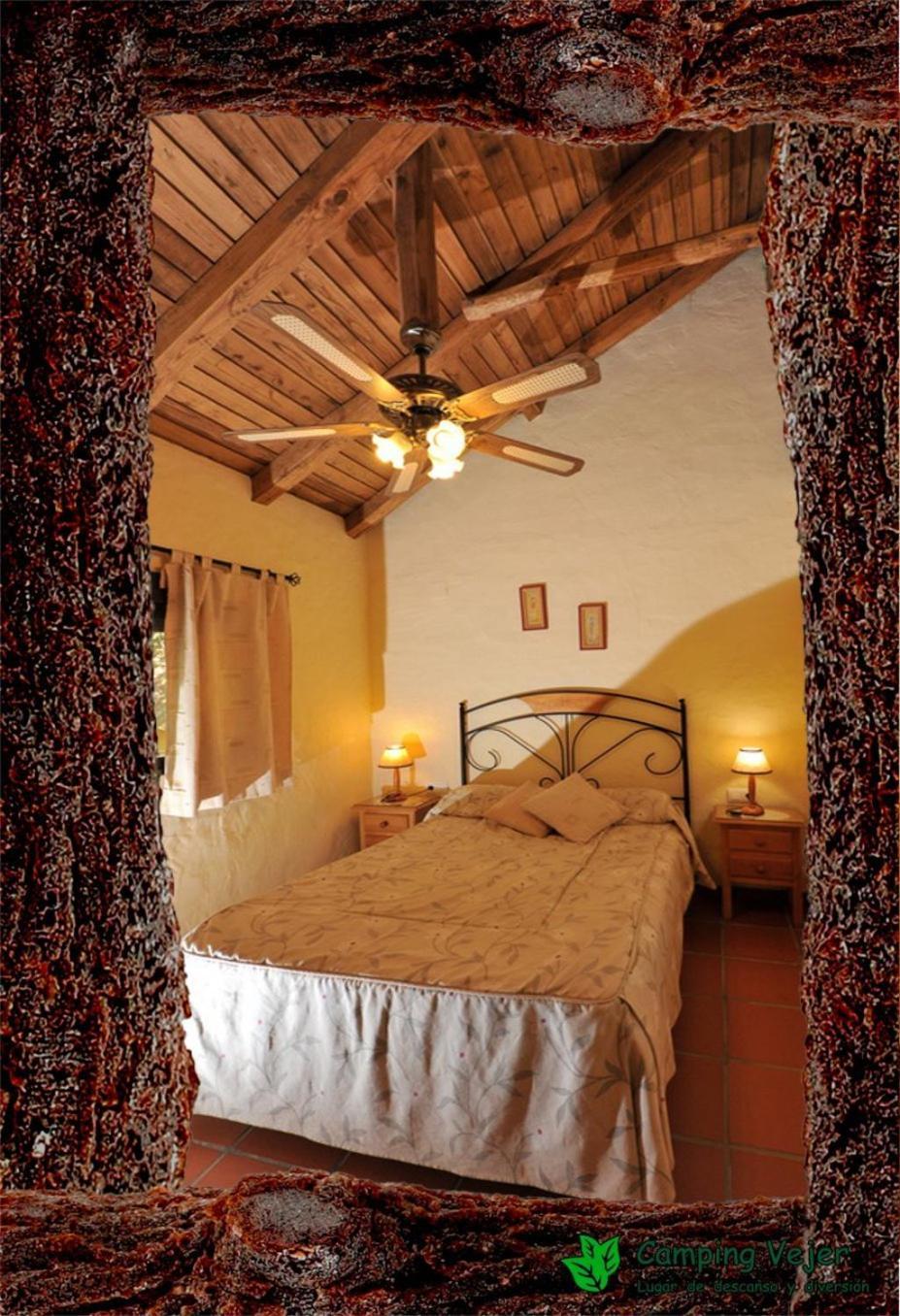 Camping Vejer Vejer de la Frontera Chambre photo