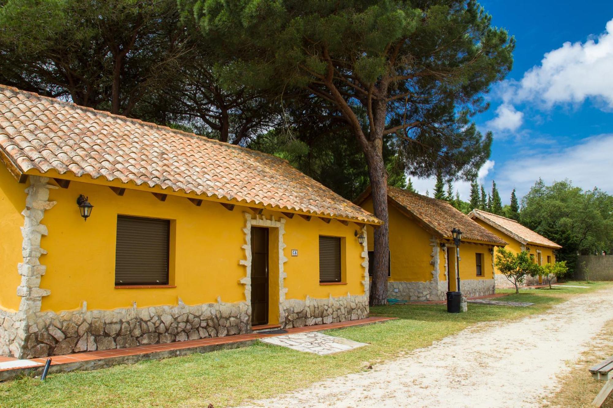 Camping Vejer Vejer de la Frontera Chambre photo
