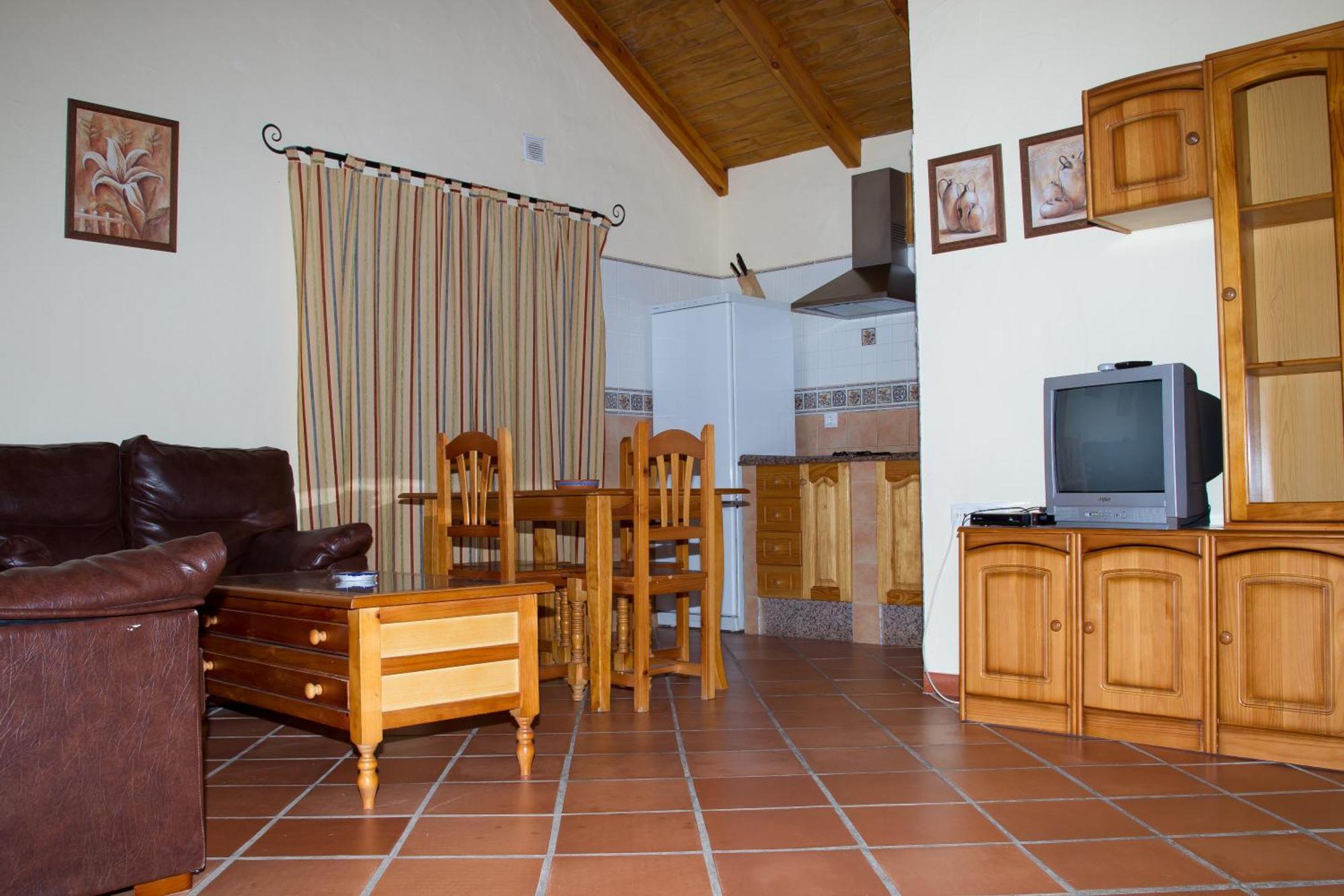Camping Vejer Vejer de la Frontera Chambre photo