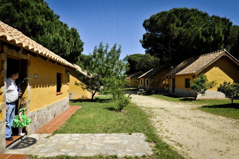 Camping Vejer Vejer de la Frontera Extérieur photo