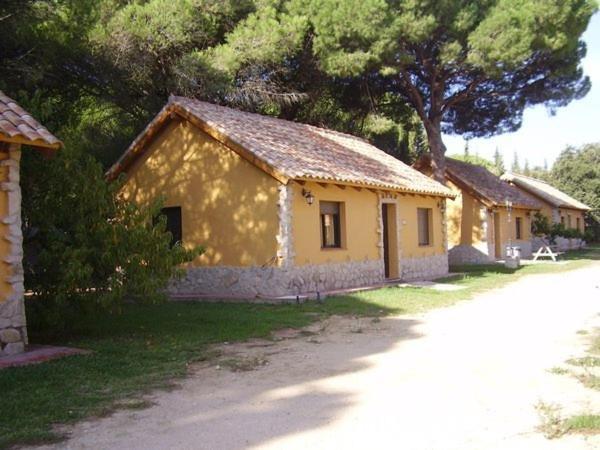 Camping Vejer Vejer de la Frontera Chambre photo