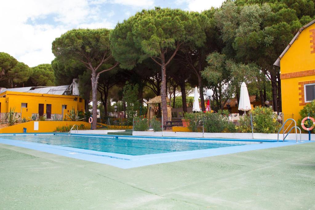 Camping Vejer Vejer de la Frontera Extérieur photo